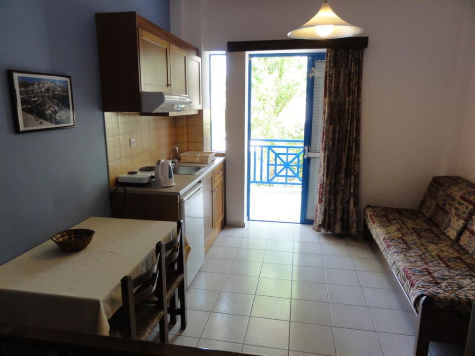 Zimmer Apollon Studios & Apartments