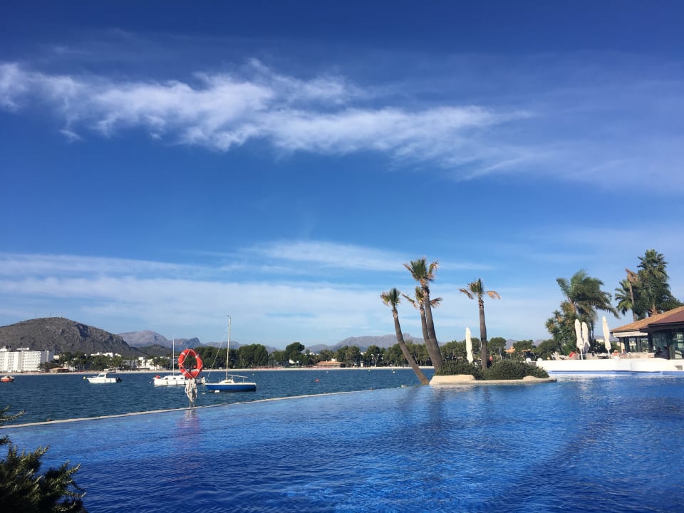 Außenansicht Alcudiamar Marina Residence