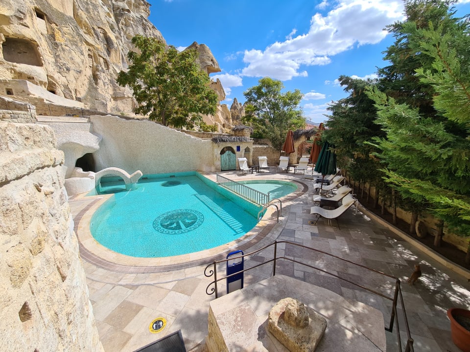 Pool Hotel Yunak Evleri