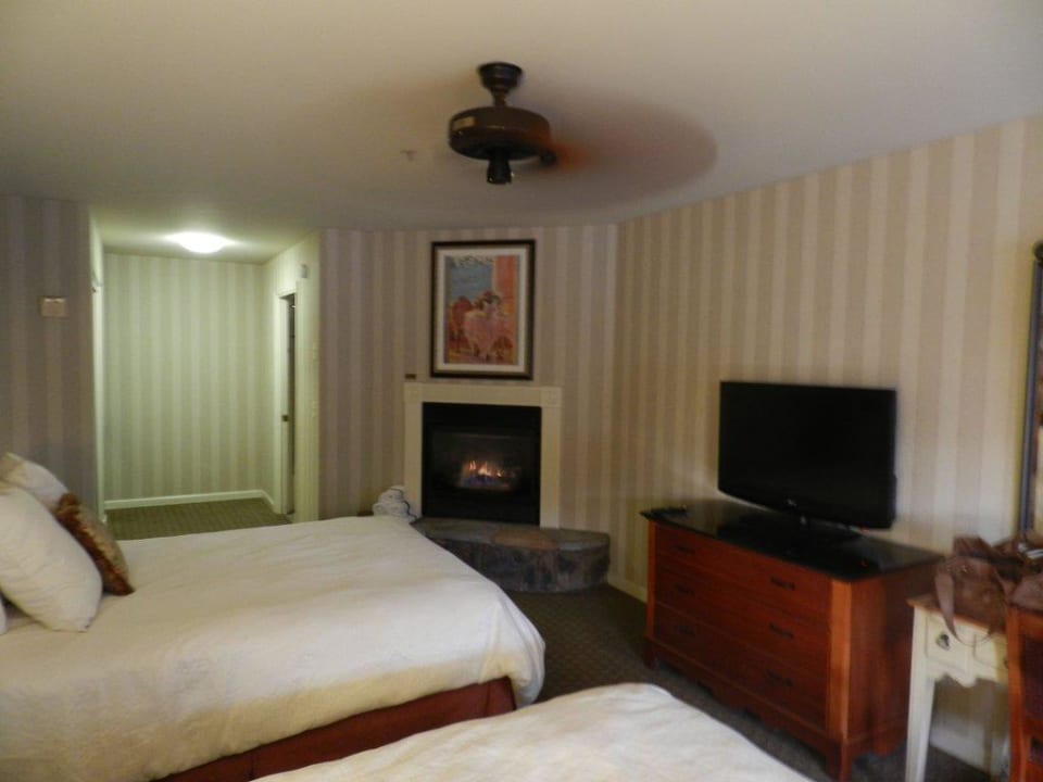 Gemütliches Zimmer Hotel Cottage Inn By the Sea