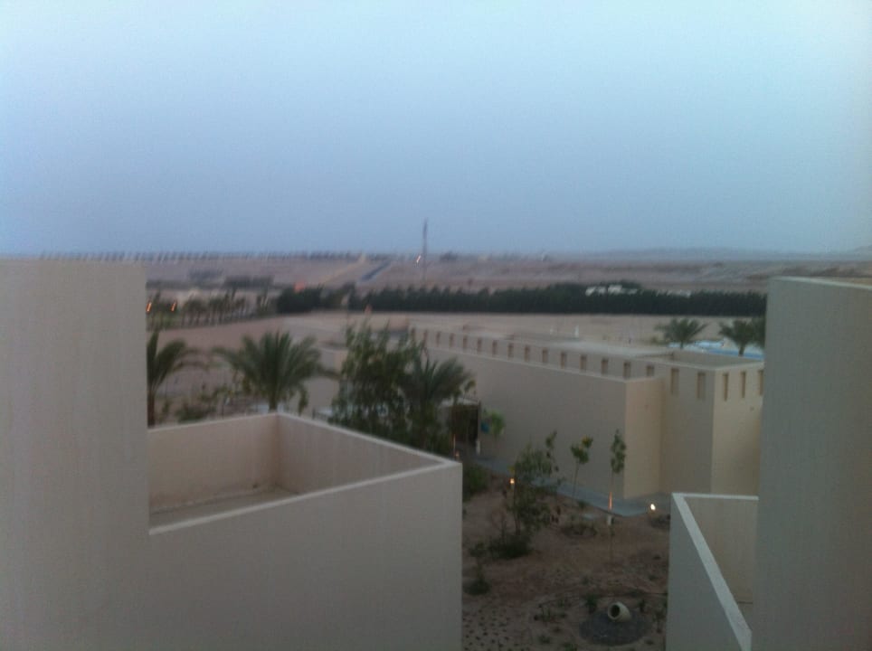 Von der 3. Etage Steigenberger Makadi Hotel - Adults only