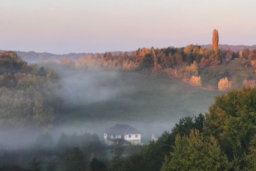 Ausblick Thermenhof PuchasPLUS Loipersdorf