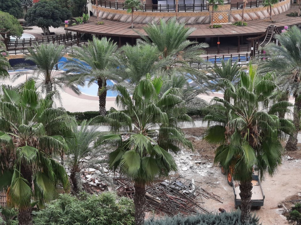 Ausblick Seamelia Beach Resort