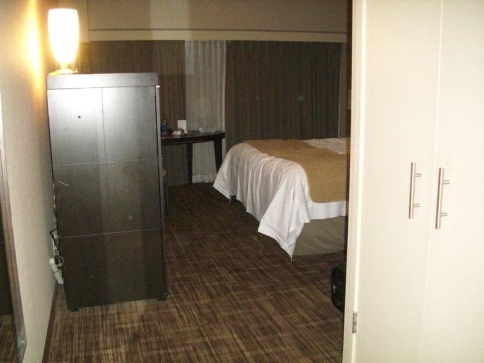 Zimmereingang Delta Hotels by Marriott Calgary Downtown