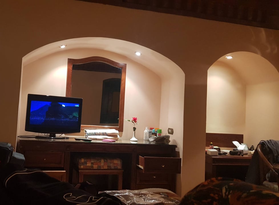 Zimmer Shams Alam Beach Resort