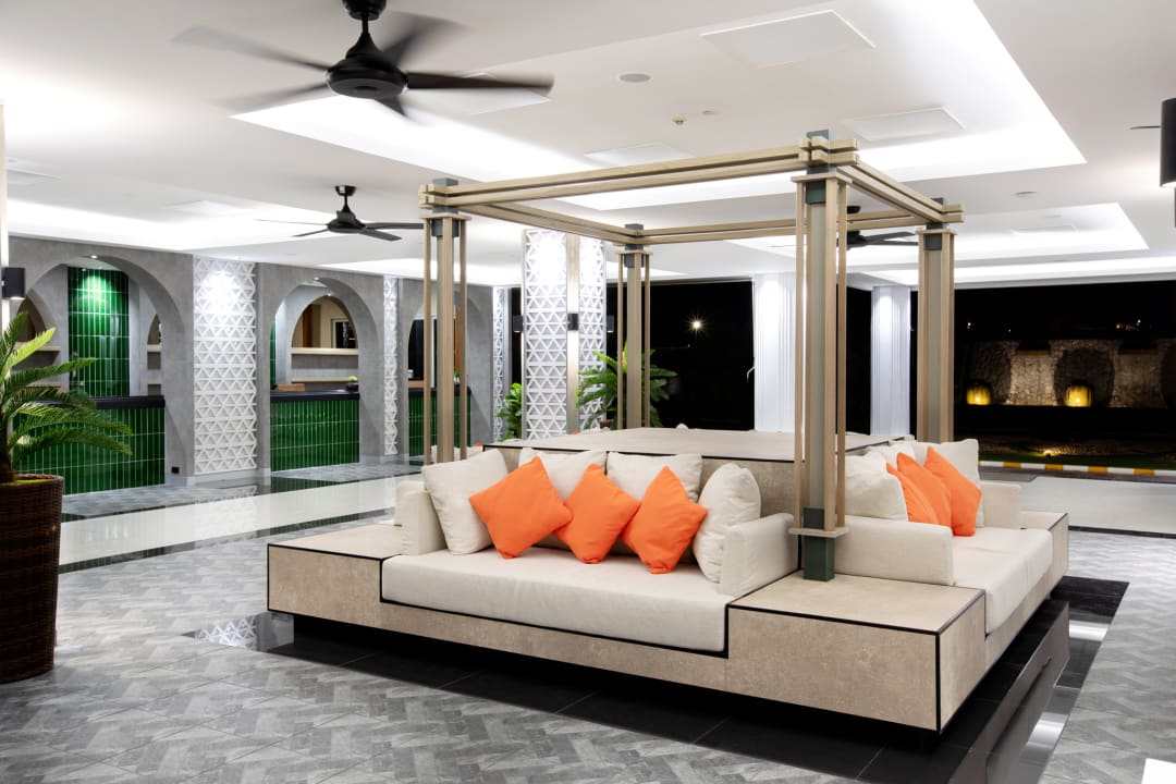 Lobby Lacol Khao Yai - A Chatrium Collection