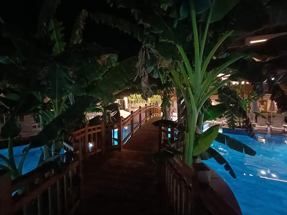 Außenansicht Luna Vista Belek