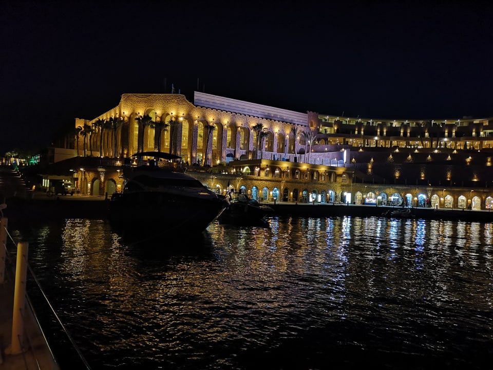 Außenansicht Pickalbatros Citadel Resort