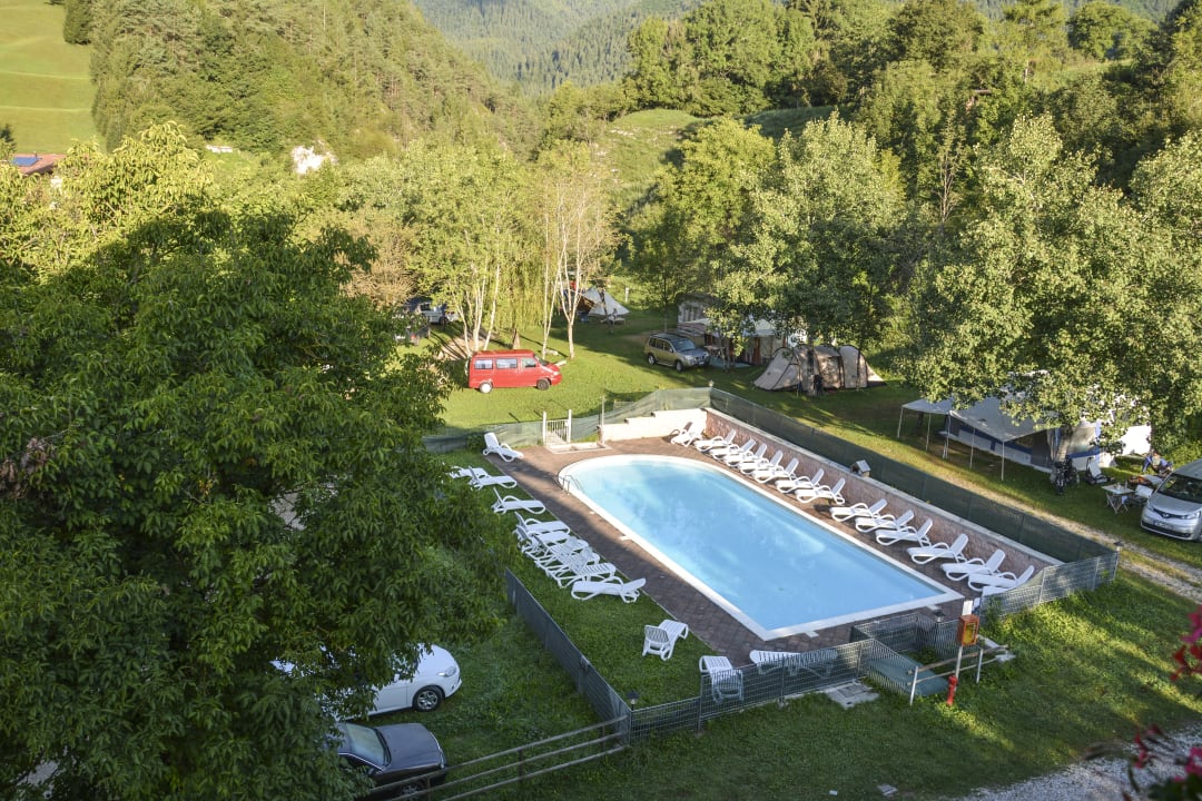 Pool Camping Albergo Casavecchia