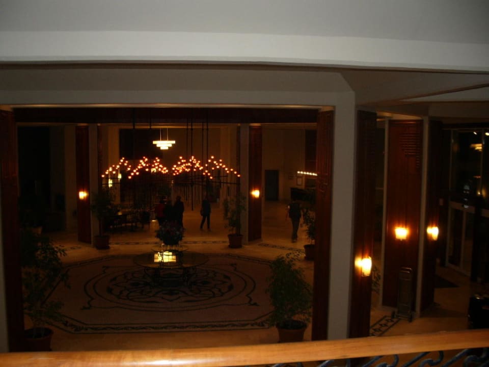 Ausblick zur Lobby PALOMA Perissia