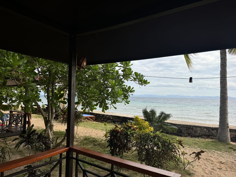 Ausblick Sea Soul Dive Resort 