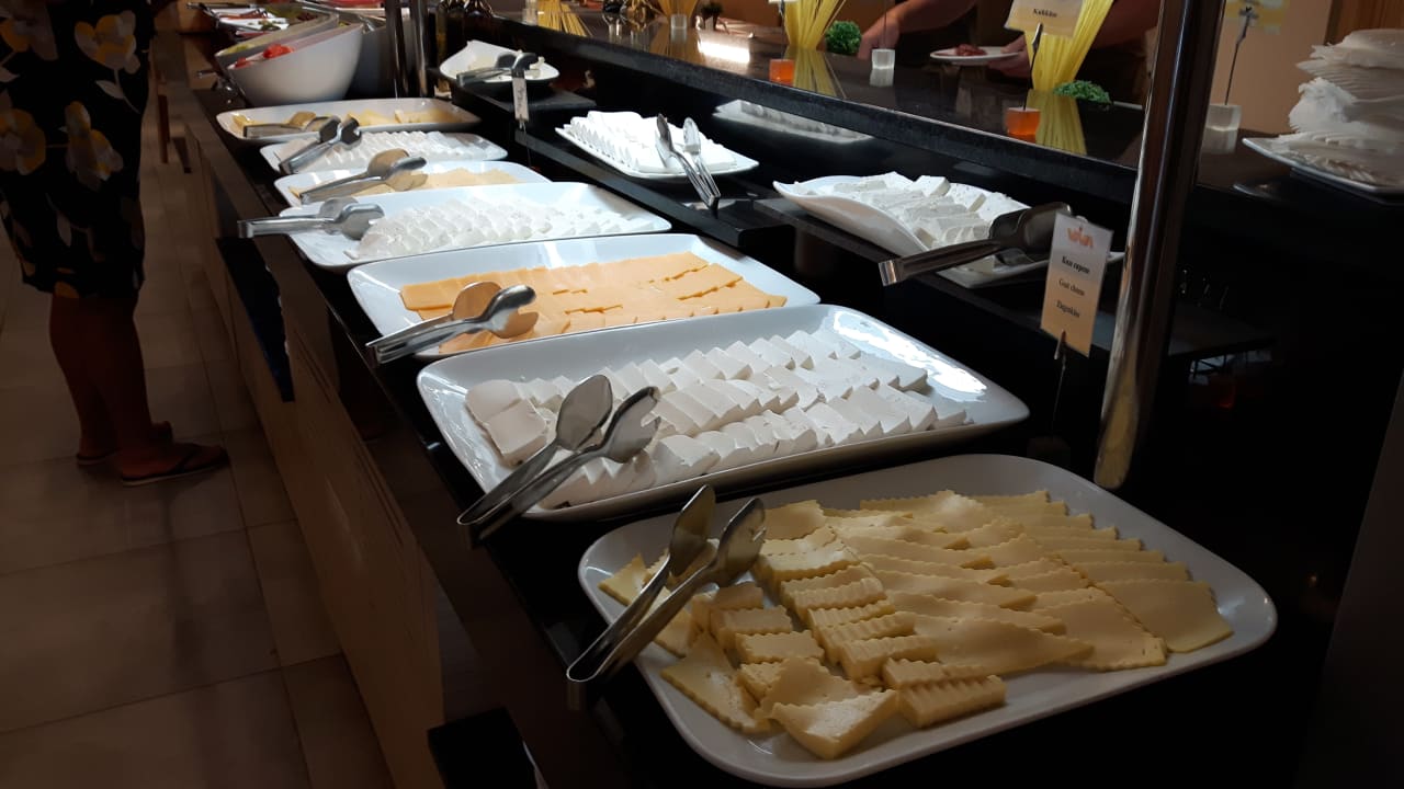 Gastro HVD Viva Club Hotel