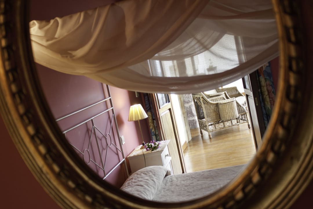 Habitación especial Hotel Posada La Casona de Los Güelitos