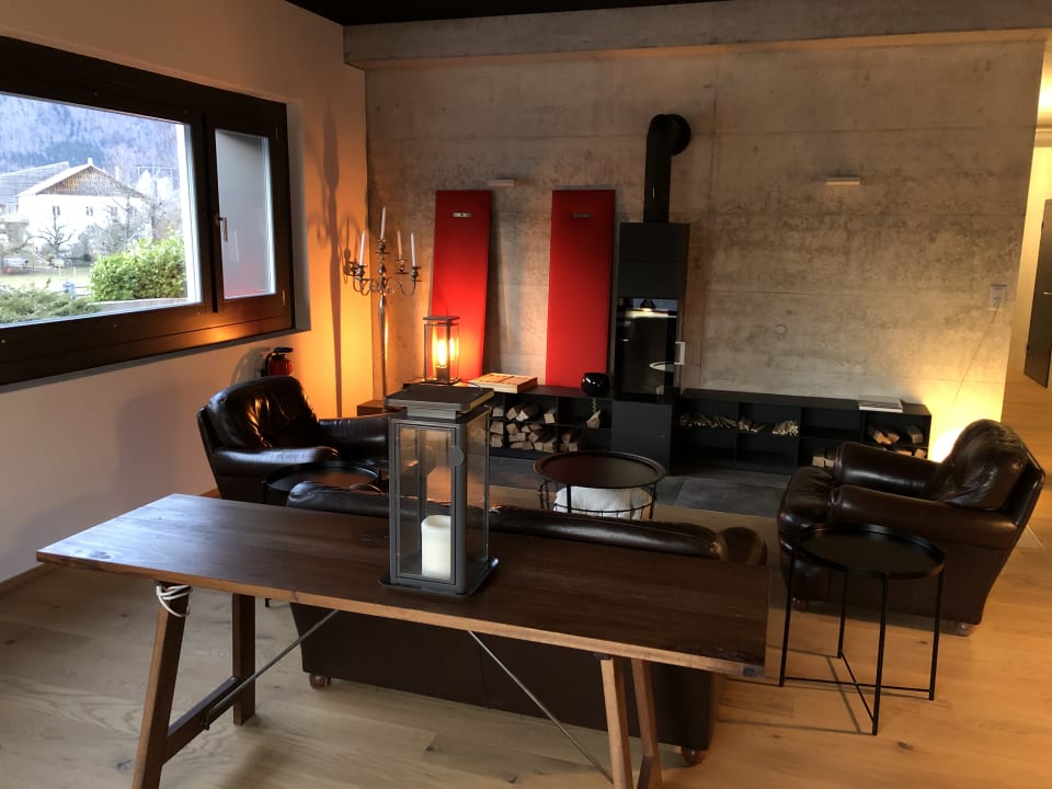 Sonstiges Hôtel-Café de l'Ours Preles