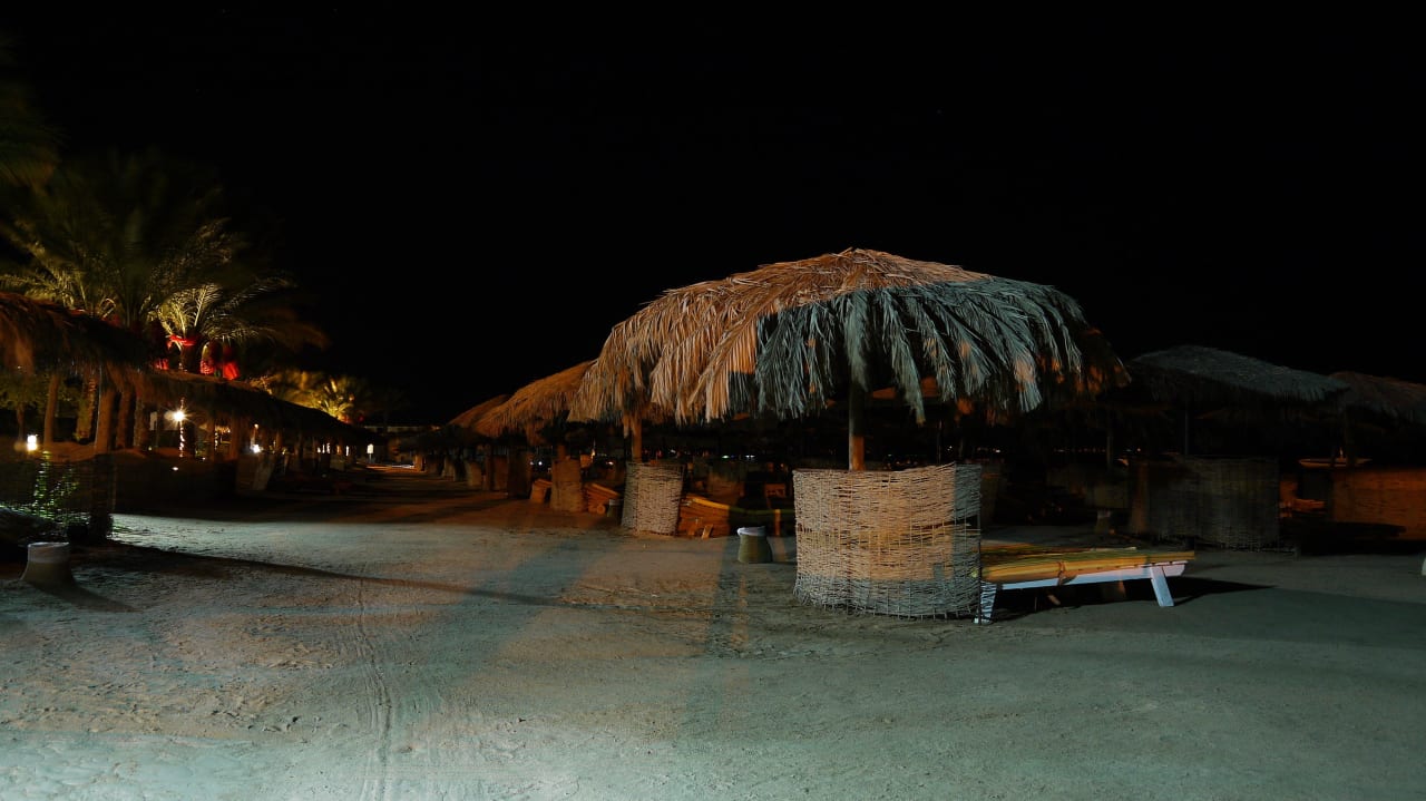 V noci Sentido Caribbean World Soma Bay