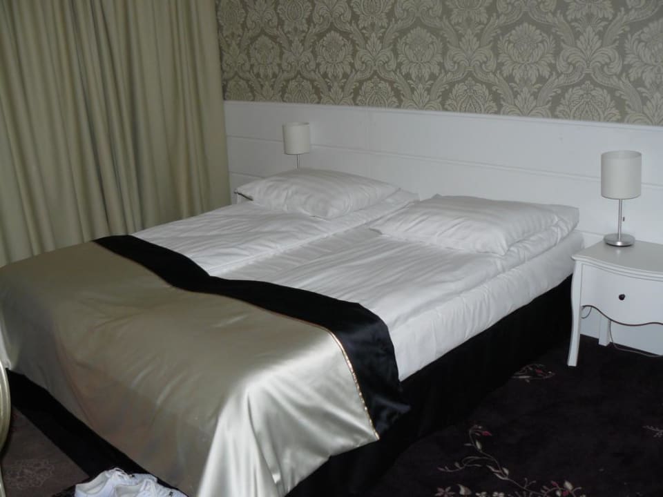 Modern und klassisch! Hotel Lamberton