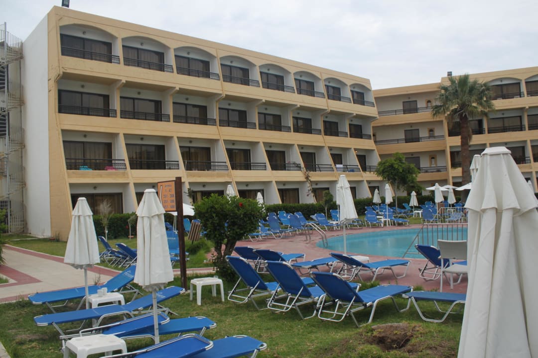 Hotel Sol Cosmopolitan Rhodes