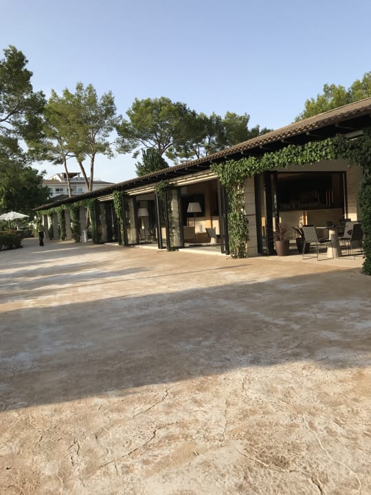 Restaurant Prinsotel La Dorada