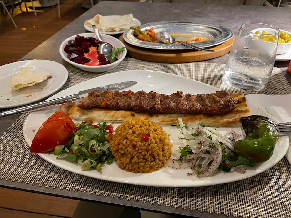 Gastro Swissotel Resort And Spa Cesme	