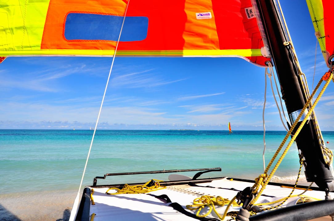 Strandimpression Iberostar Origin Laguna Azul