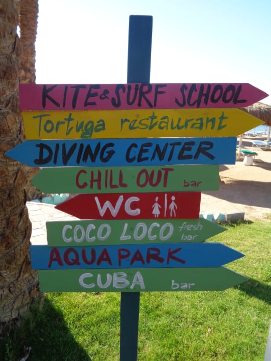 Sonstiges Sentido Caribbean World Soma Bay