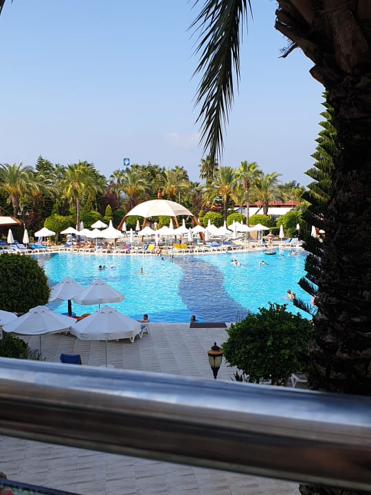 Pool Saphir Resort & Spa