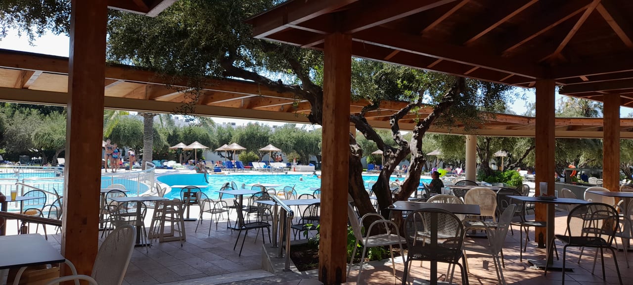 Gastro TUI KIDS CLUB Alex Beach