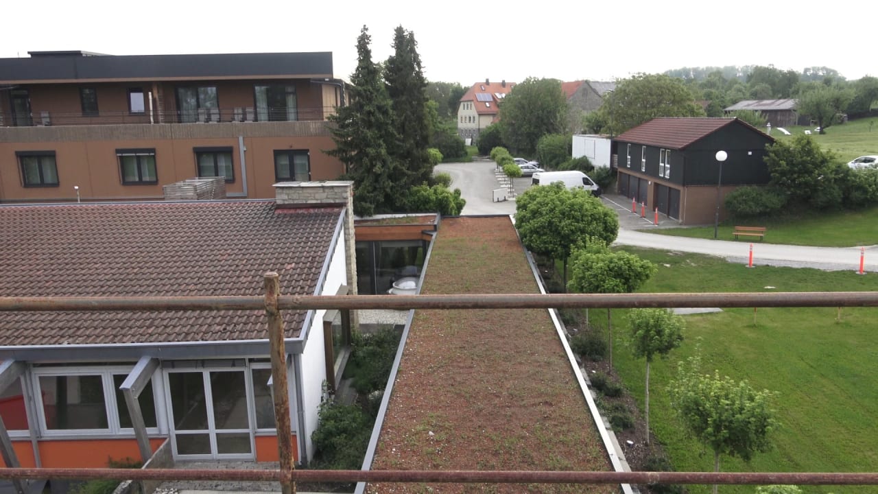 Gartenanlage Mawell Resort