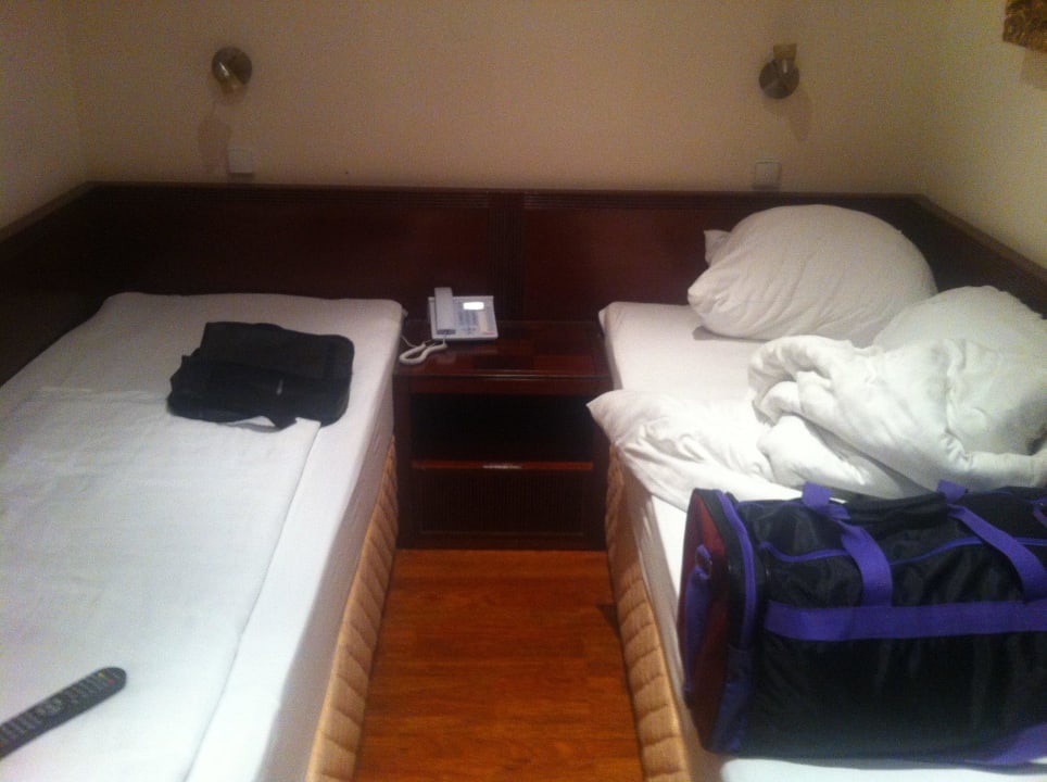 Betten Garner Hotel Vienna