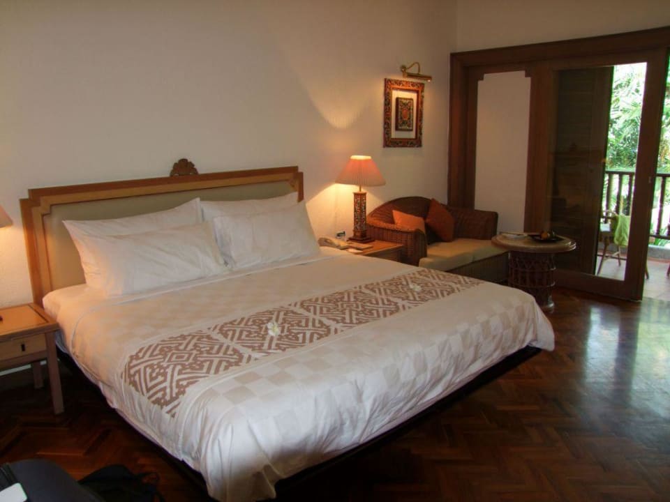 Zimmertyp Chalet Padma Resort Legian
