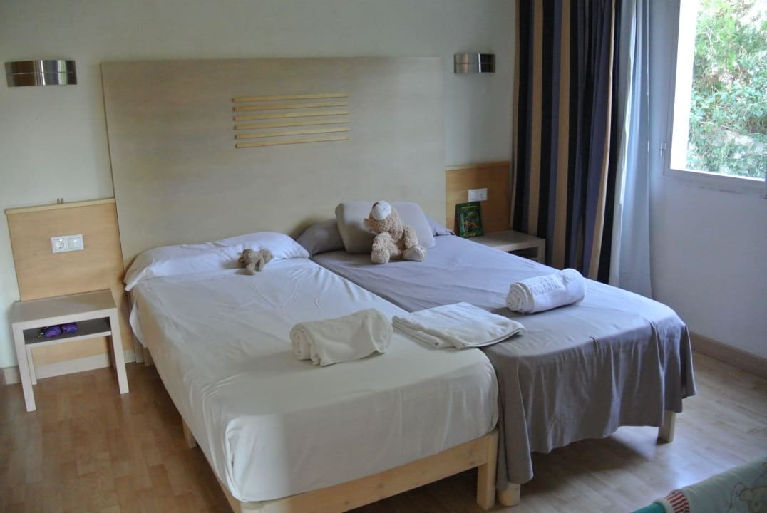 Schlafzimmer  MarSenses Natura Olea Hotel