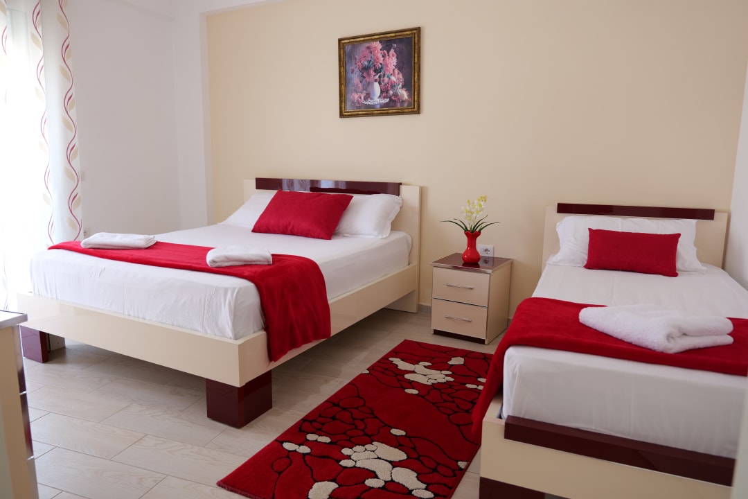 Zimmer Hotel Bella Vista