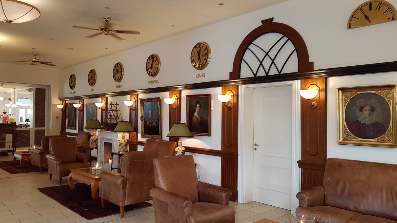 Lobby Precise Resort Schwielowsee