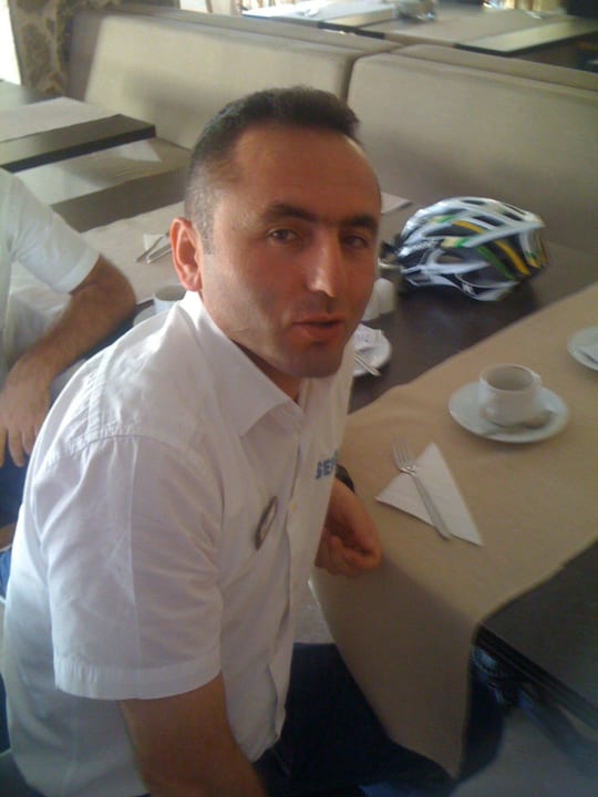 Danke Volkan, wegen Dir kommen wir wieder! TUI BLUE Seno - Adults Only