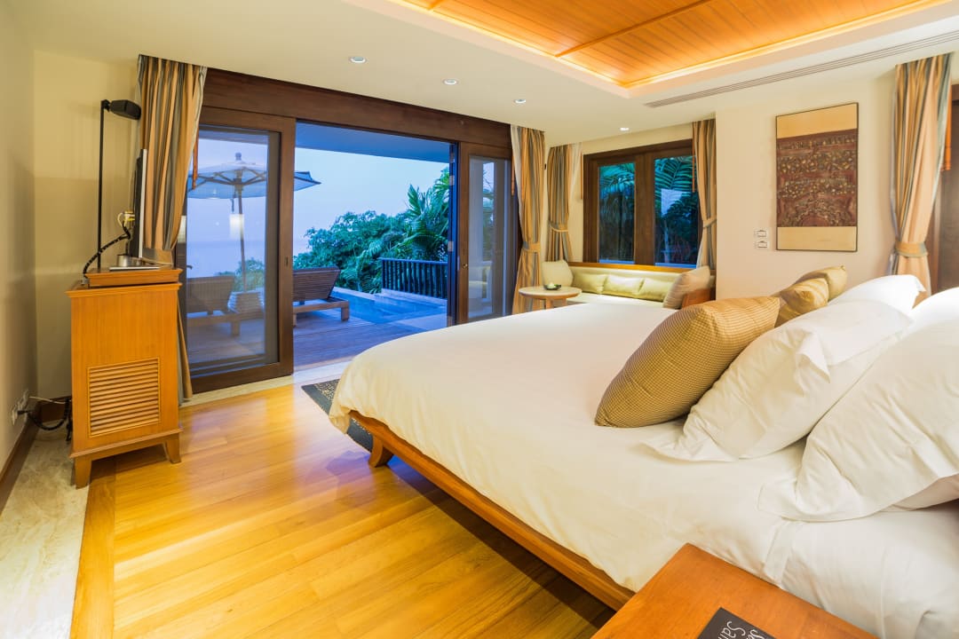 Zimmer Trisara Villas & Residences Phuket