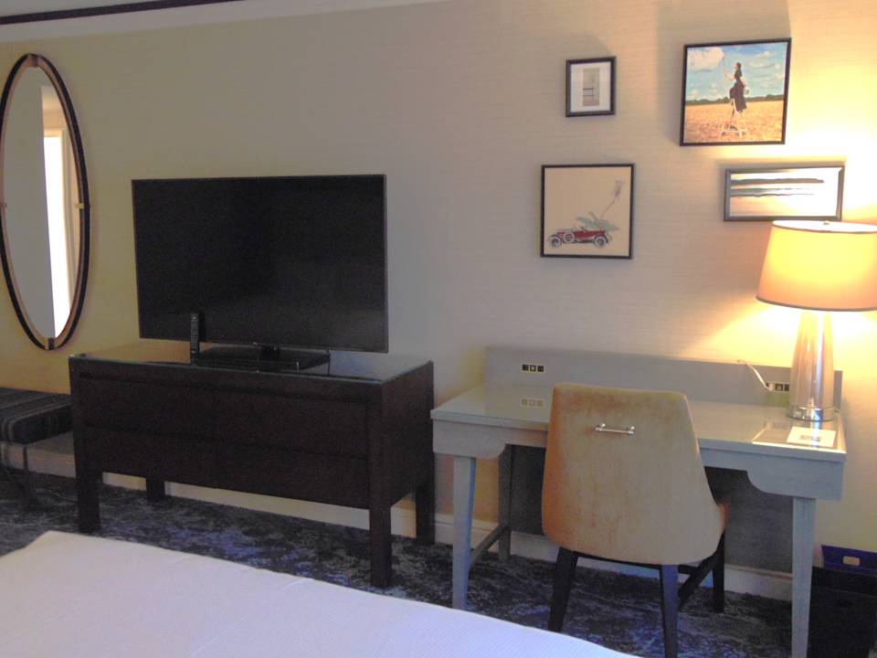 Zimmer Hotel The Henry