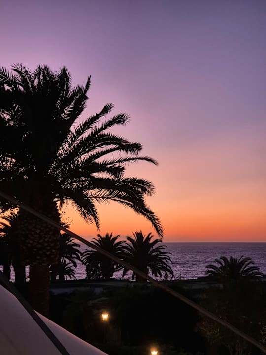 Ausblick Aldiana Club Rocca Nettuno Calabria