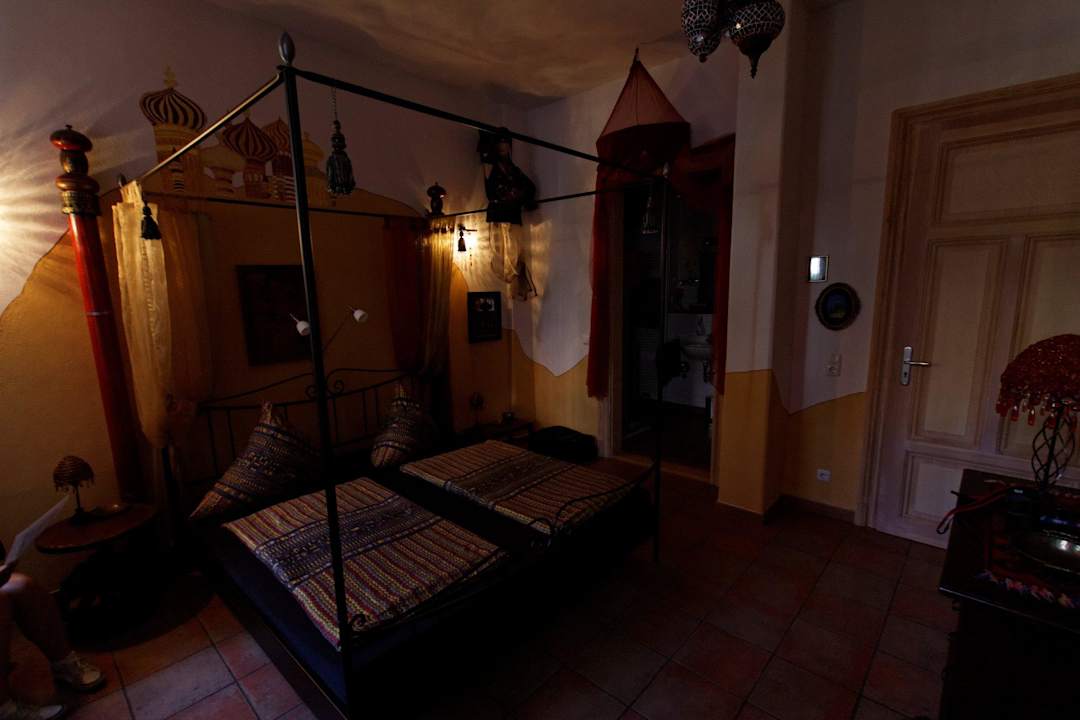 Zimmer Yenidze Hotel City Oase