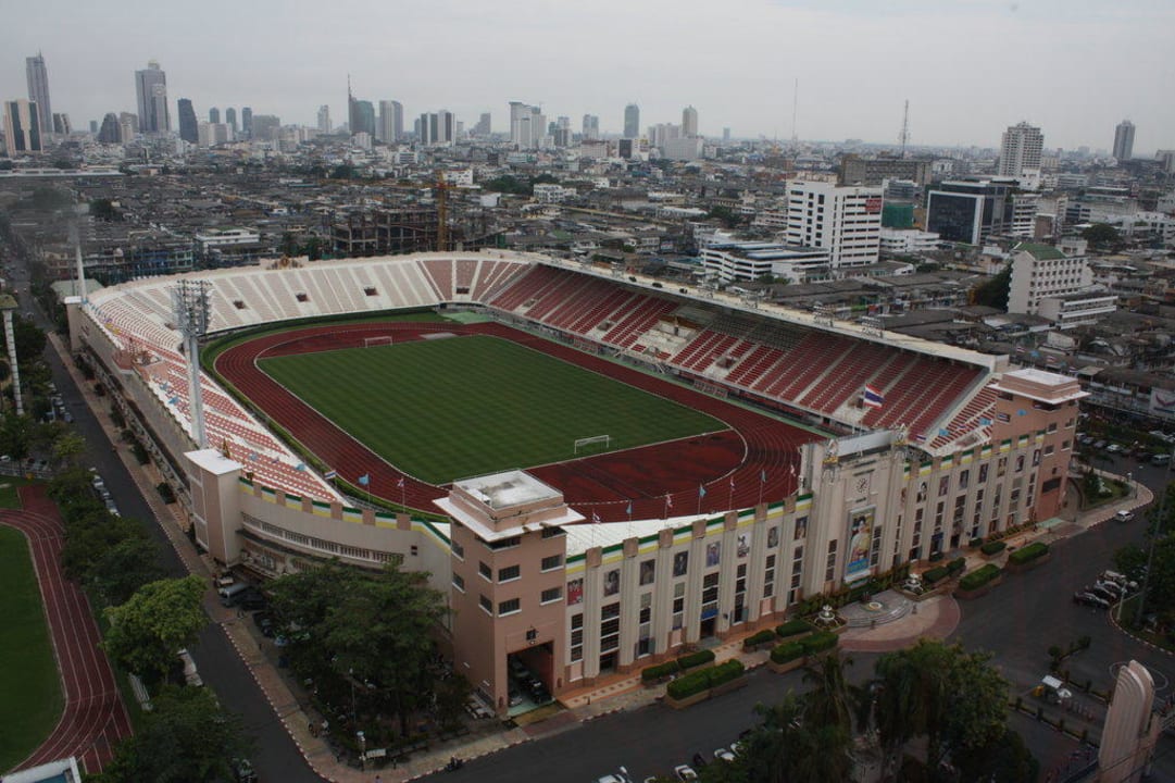 Nationalstadion Siam@Siam Design Hotel Bangkok