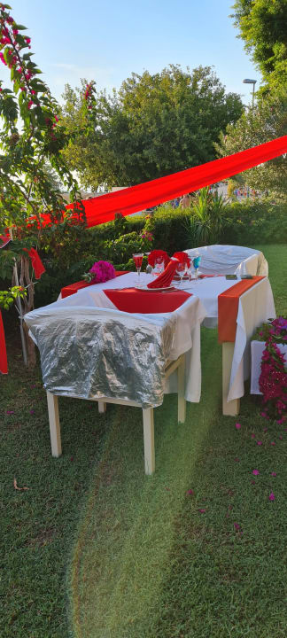 Gartenanlage Nerton Hotel - Erwachsenenhotel ab 16 Jahren