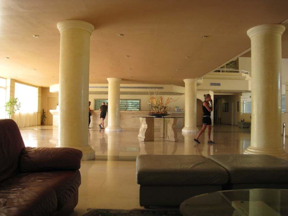 Lobby Lindos Royal Resort