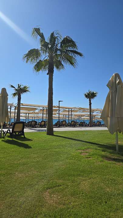 Außenansicht Swandor Hotels & Resorts Kemer