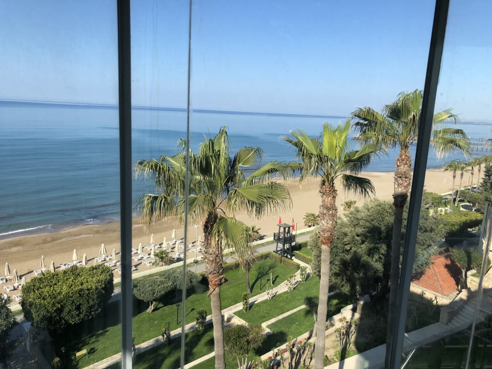 Ausblick Melas Resort Hotel