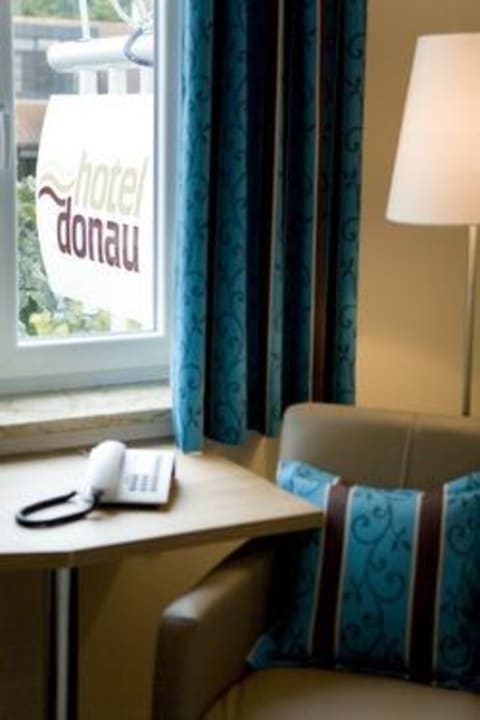 Zimmer Hotel Donau