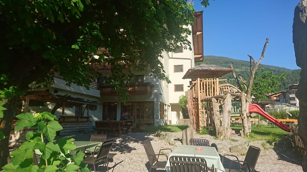Außenansicht Gasthof zum Löwen