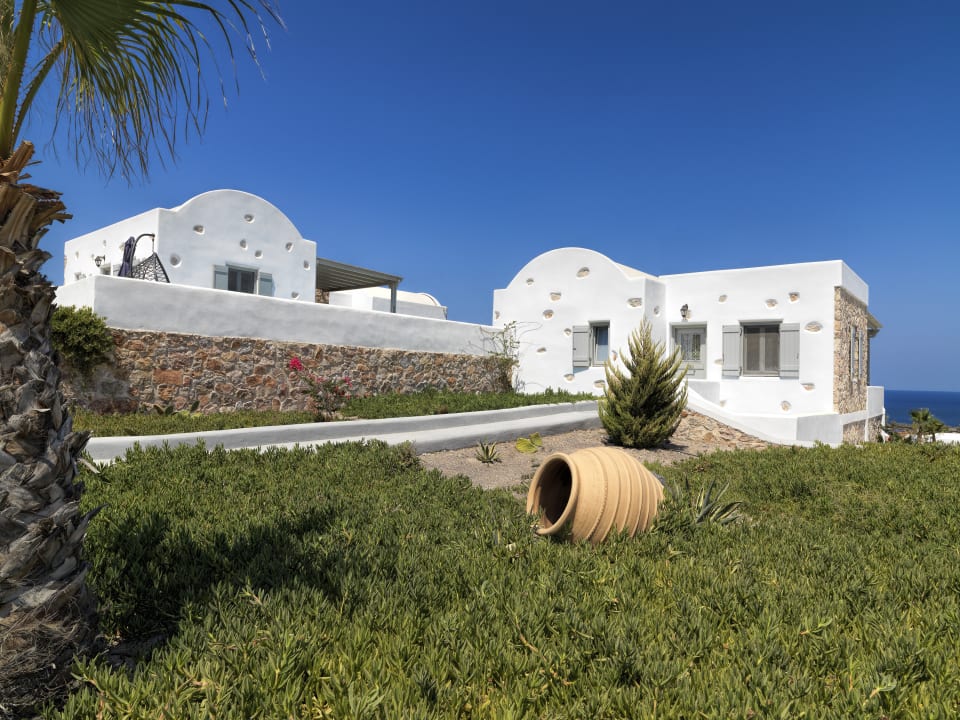 Gartenanlage Desiterra Resort & Spa