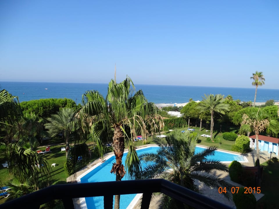 Meeresblick Club Turtas Beach Hotel