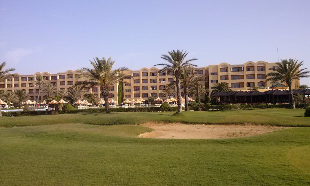 Gartenblick Nour Palace Resort & Thalasso