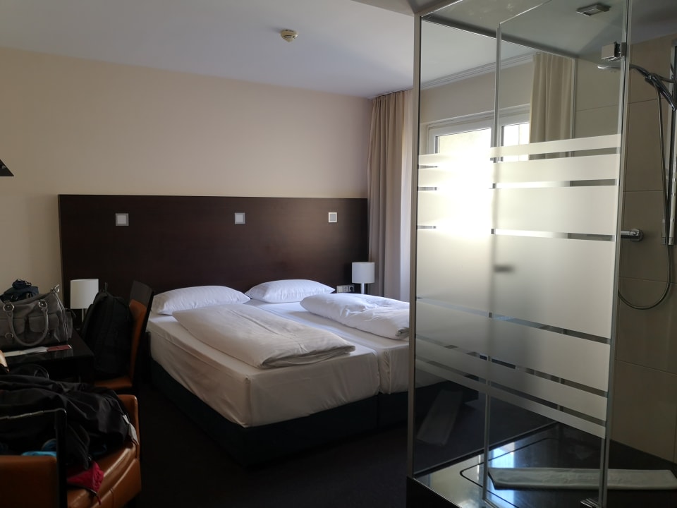 Zimmer Flemings Hotel Wien-Stadthalle