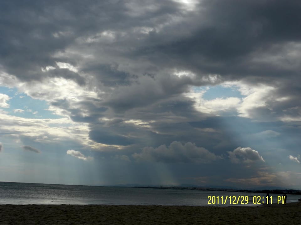Strand The Orangers Beach Resort and Bungalows